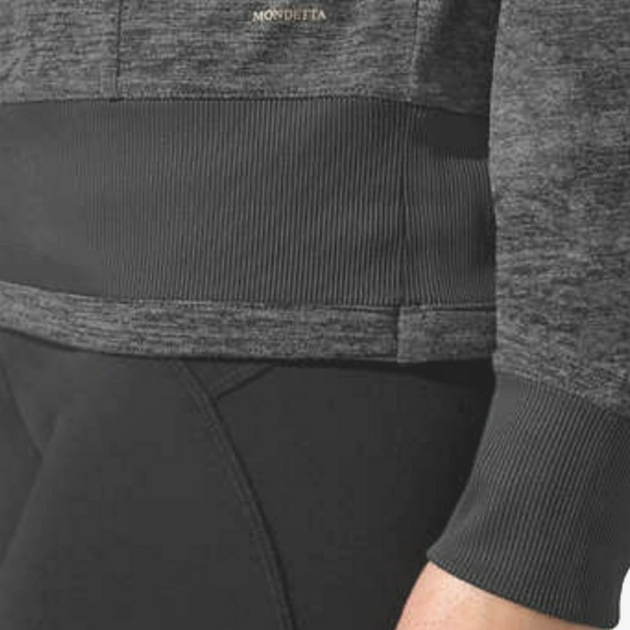 Mondetta Women’s Soft Mélange Hoodie XXL - Picture 3 of 12